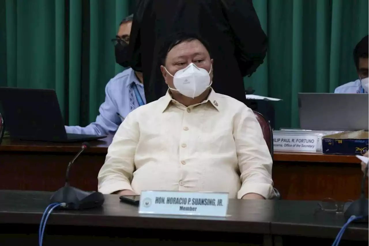 'Pampagana lang': Solon calls out 10 big-time agri smugglers in House panel hearing