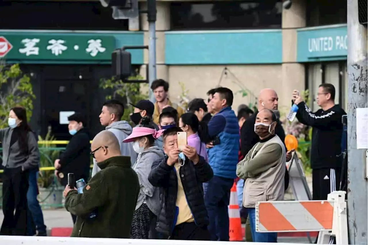 US residents of 'very safe' Monterey Park stunned by mass shooting