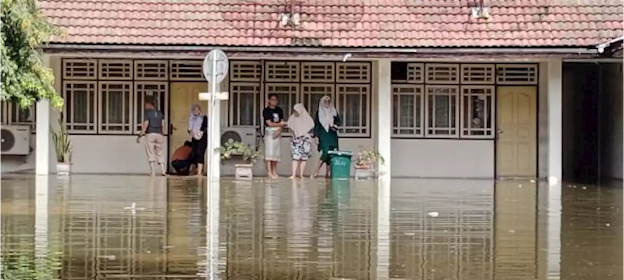 Banjir di Aceh Meluas ke 11 Wilayah Kabupaten