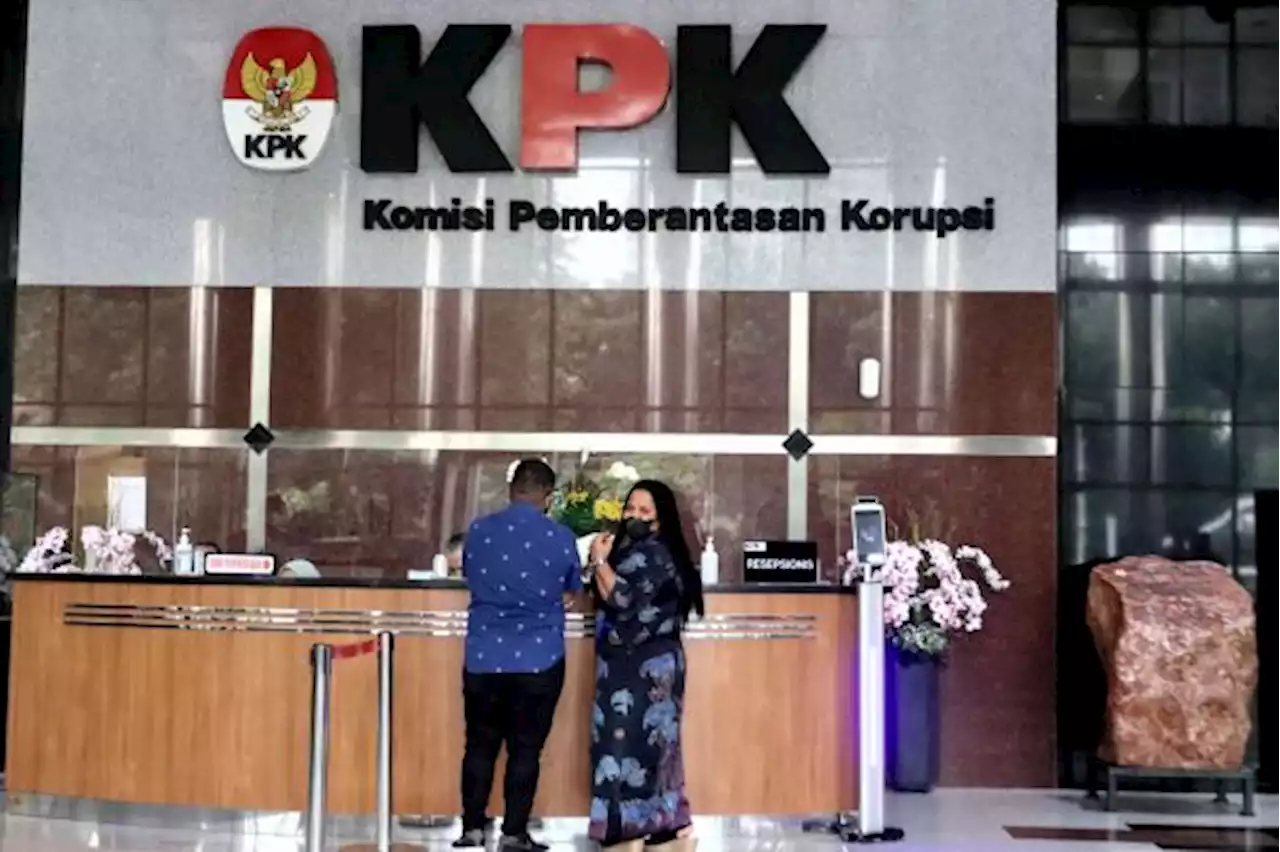 KPK Siap Terapkan Pasal Pencucian Uang ke Lukas Enembe