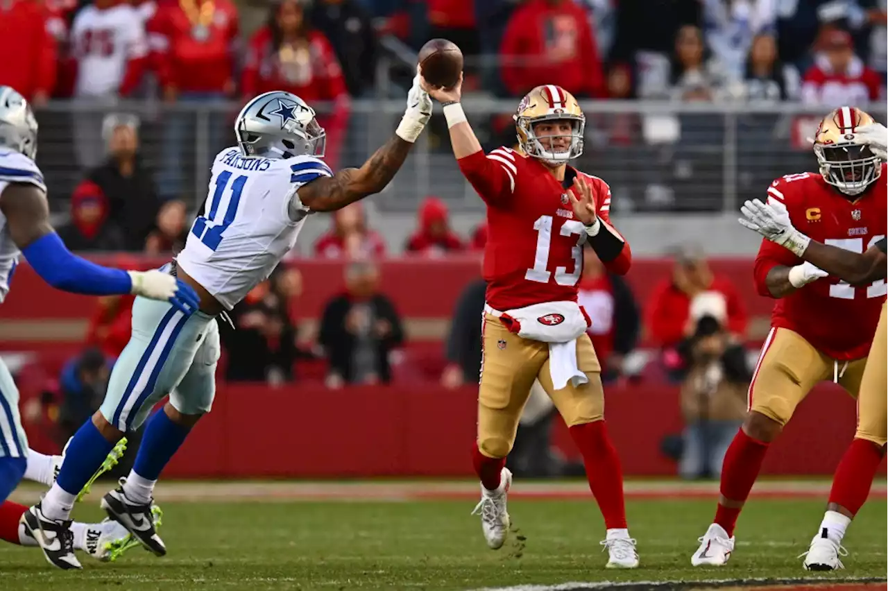 Instant analysis of 49ers’ 19-12, playoff win over the Dallas Cowboys