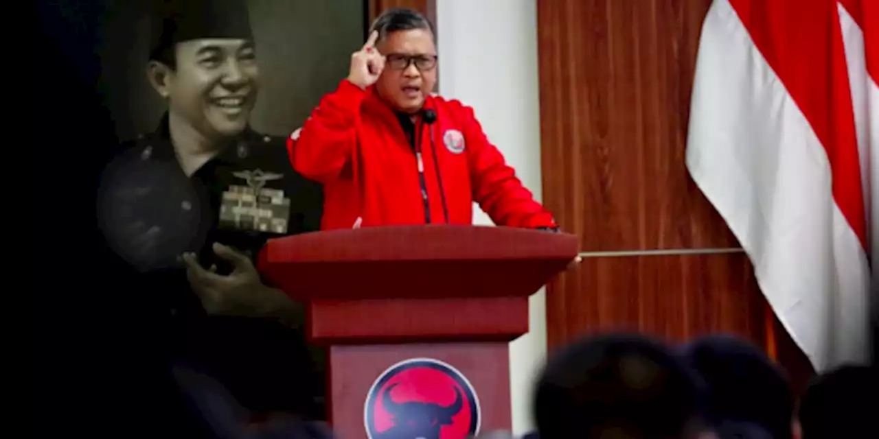 CEK FAKTA: Hoaks Video PDIP Pecat Hasto Kristiyanto Karena Banyak Kader yang Korupsi | merdeka.com