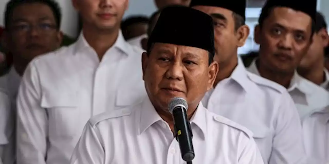 Prabowo: BIN Tidak di Bawah Kementerian Pertahanan | merdeka.com