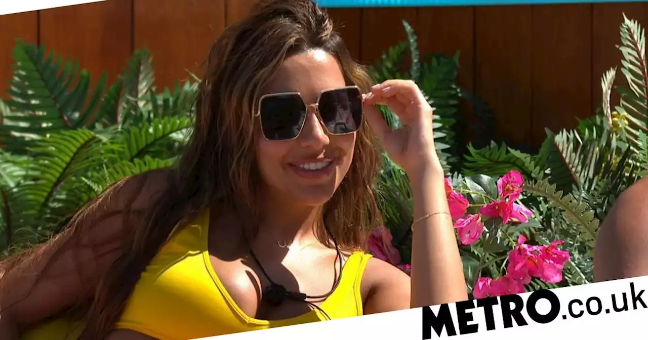 Winter Love Island viewers stunned as Tanyel flirts with Ron in front of Lana