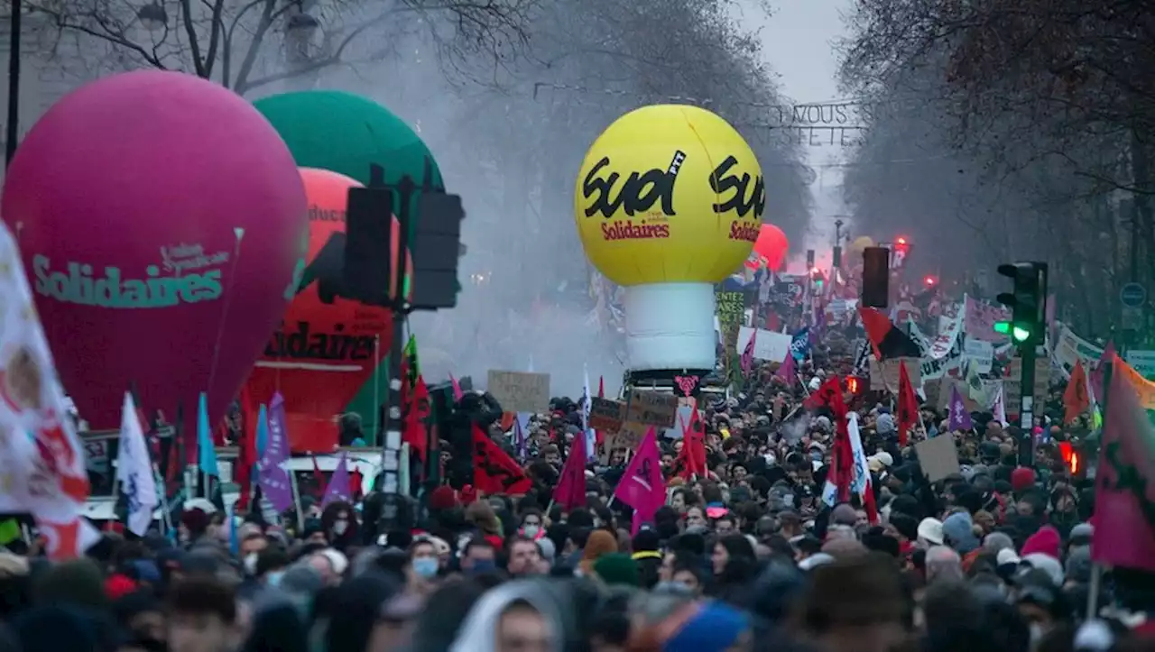 Réforme des retraites : quelles actions à prévoir, pour maintenir la pression, avant la manifestation du 31 janvier ?