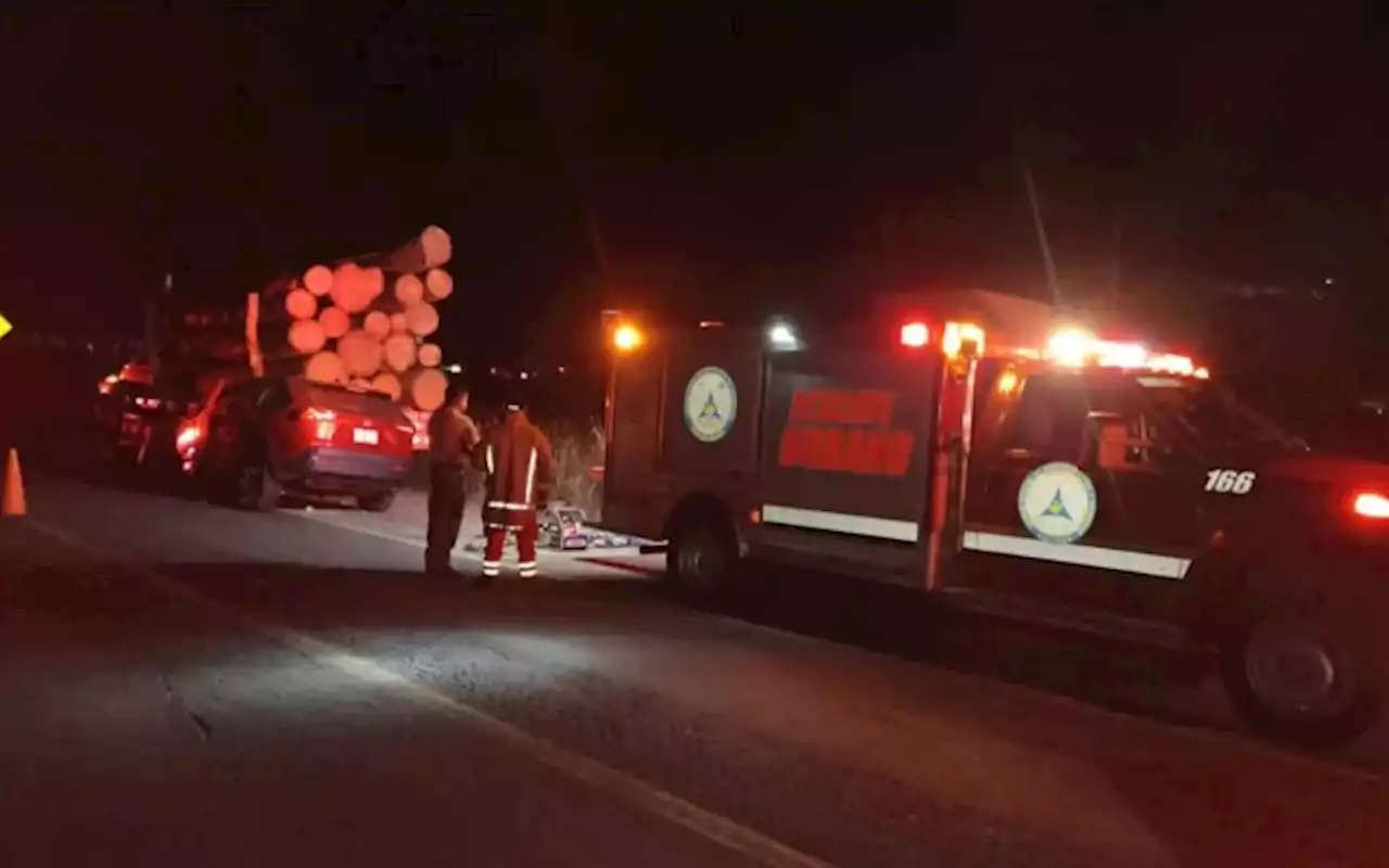 Tamazula de Gordiano, Muere mujer tras choque contra tráiler