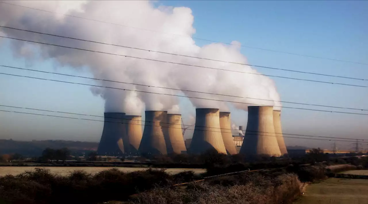 UK activates coal reserve to boost supply during cold snap