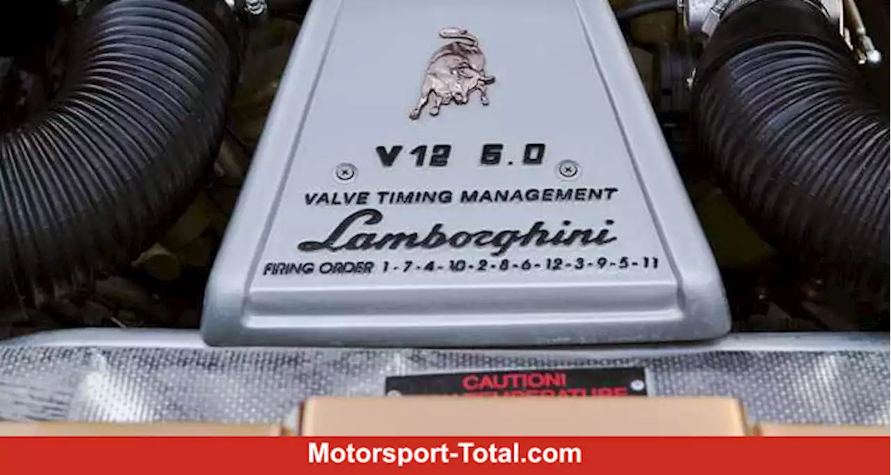 Lamborghini feiert den V12, Aventador-Nachfolger kommt in Q1 2023