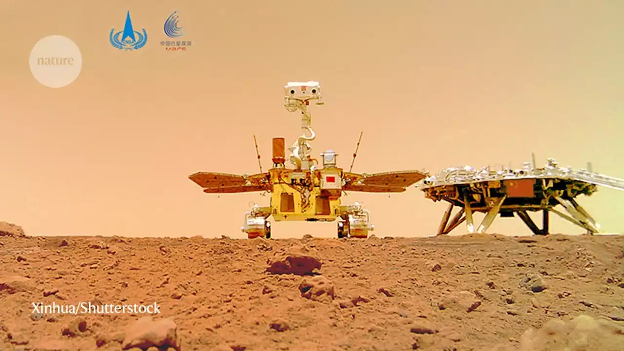 What’s happened to China’s first Mars rover?