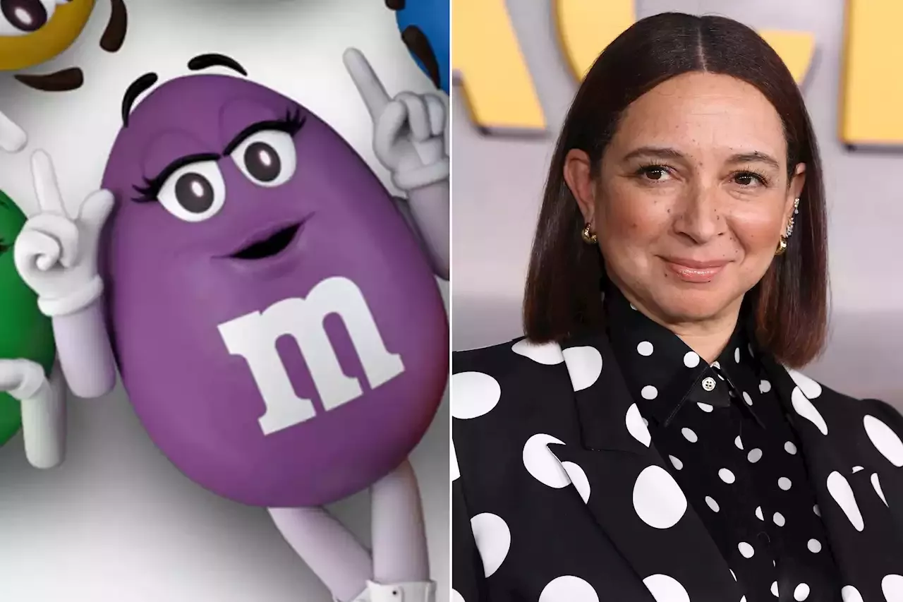 M&Ms pulls 'spokescandies' in the wake of right-wing outrage