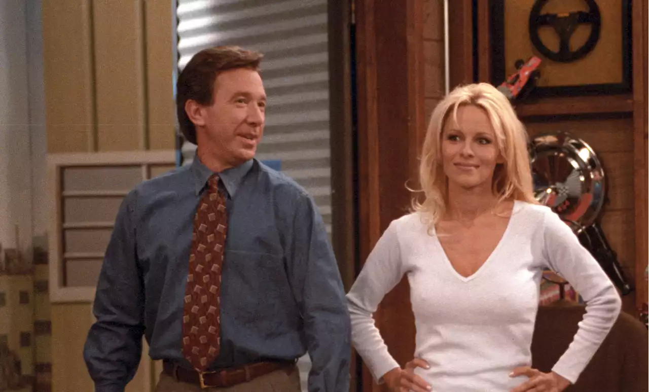 Tim Allen Denies Flashing Pamela Anderson on 'Home Improvement' Set