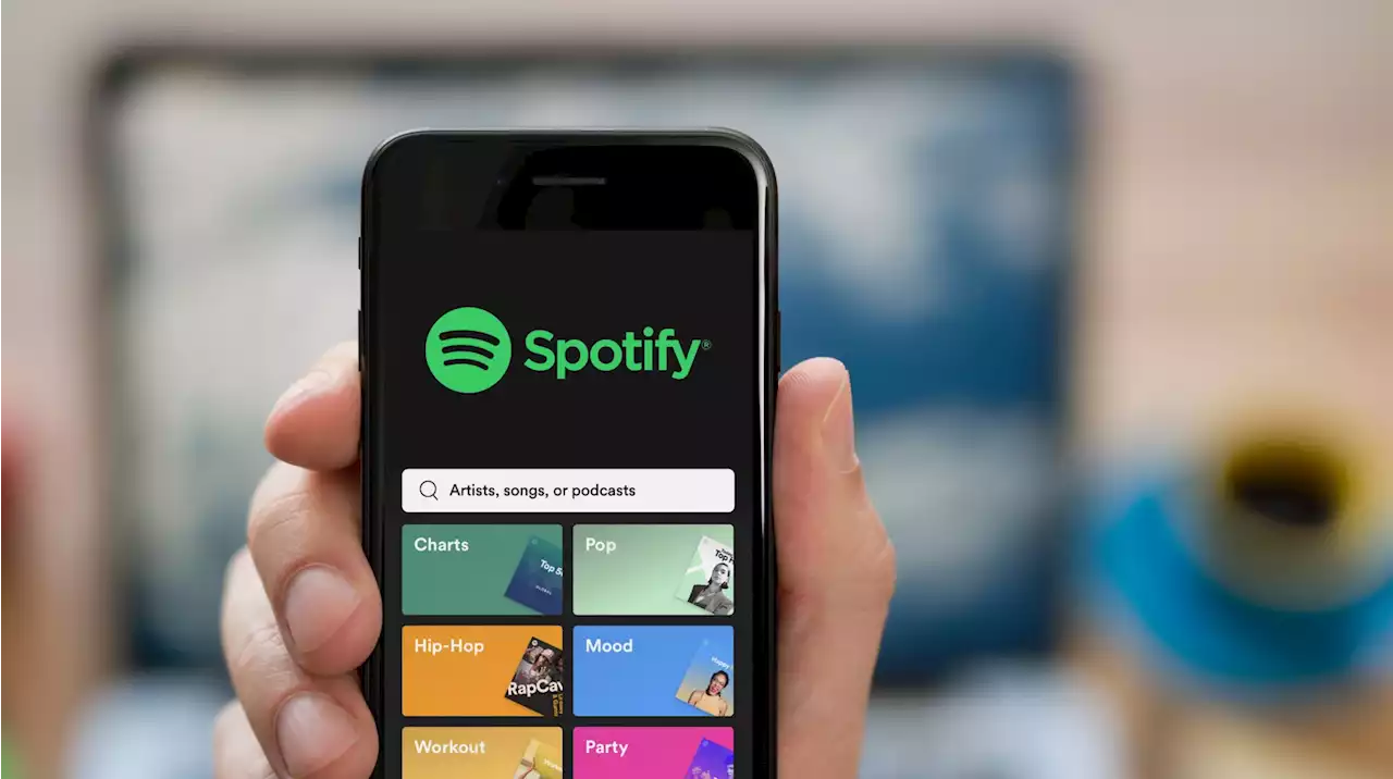 Spotify to cut 'about 6%' of its workforce, CEO announces