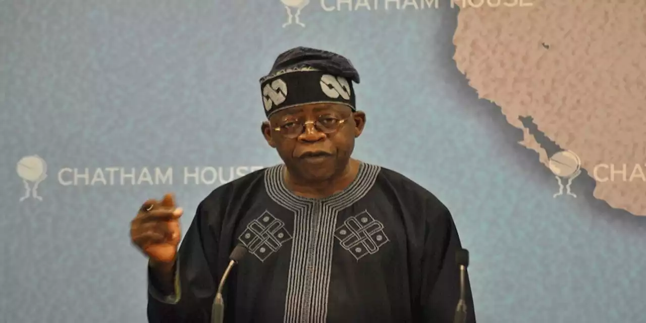 2023: Tinubu sends message to Nigerian pastors, Imams