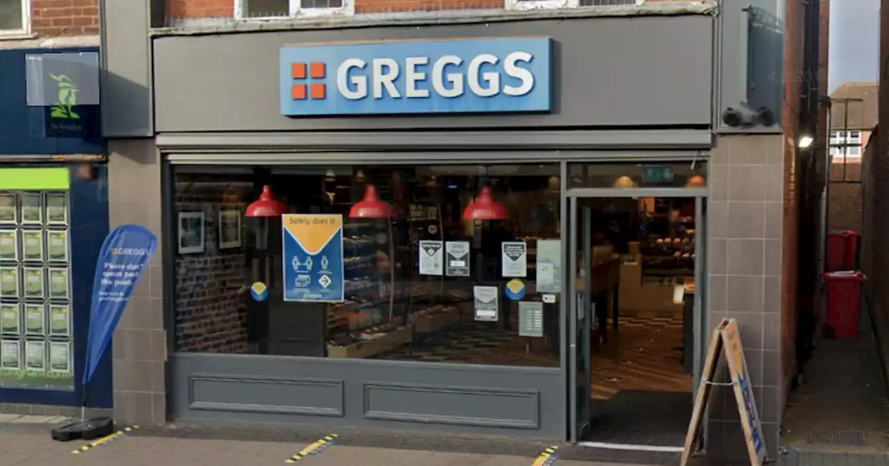 Greggs staff explain important reason for secret markings on pasties