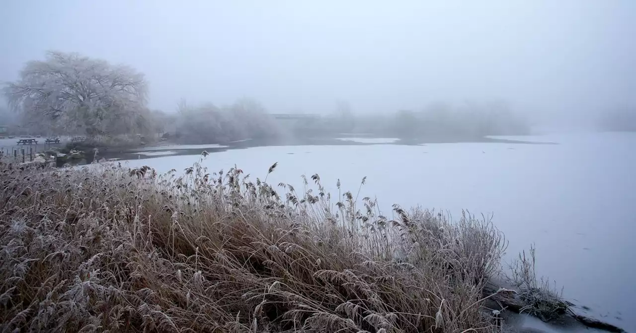 Slower journeys predicted across Notts as weather warning issued