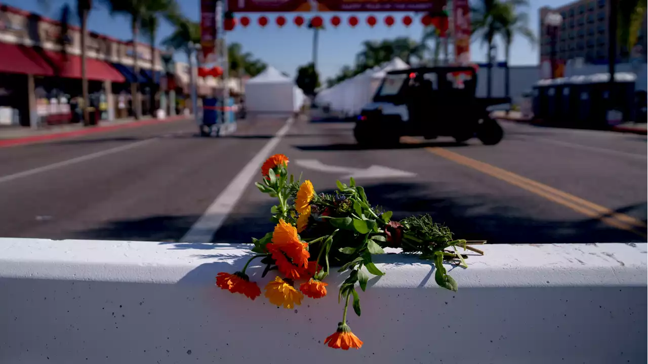 Monterey Park shooting suspect is dead, sheriff says