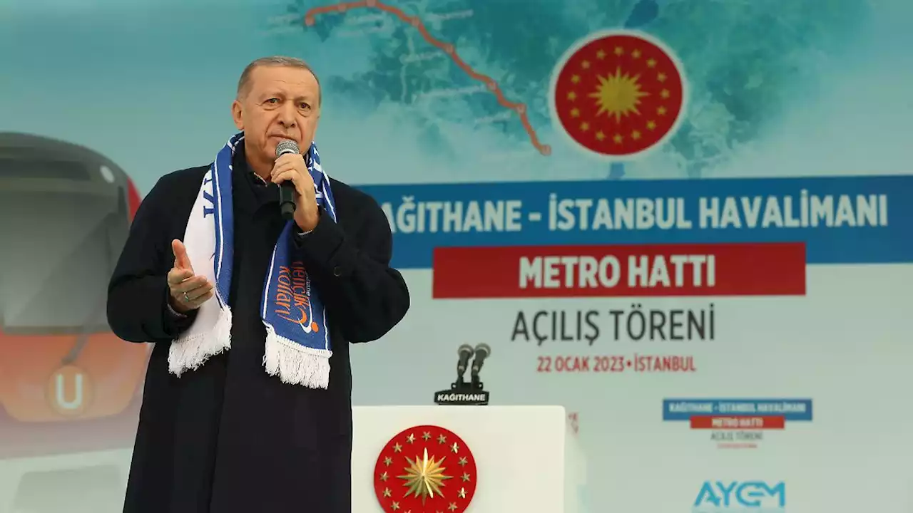 Erdogan kündigt vorgezogene Wahlen an