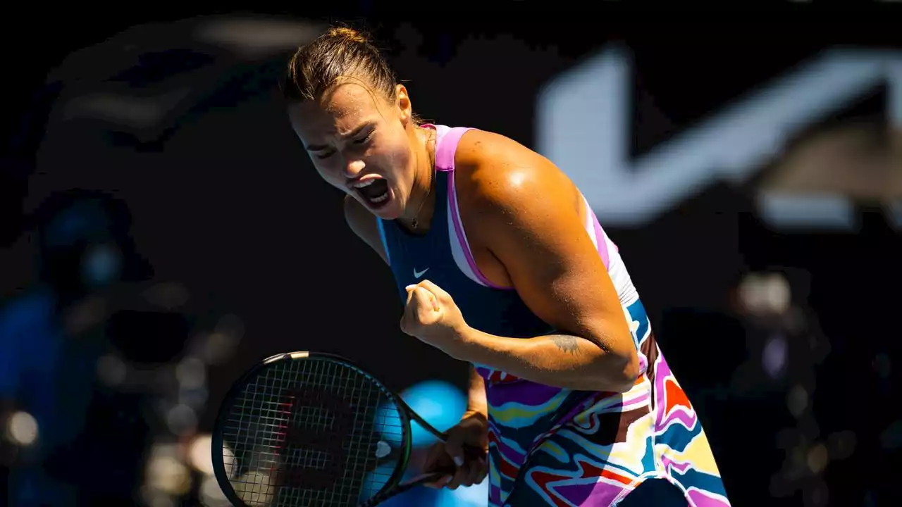 Sabalenka voor het eerst kwartfinalist in Melbourne, Garcia laat zich verrassen