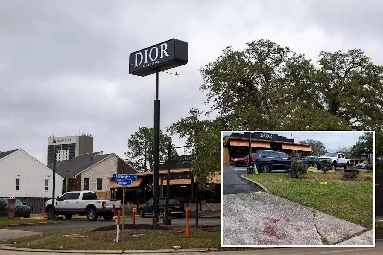 12 people injured, 1 critical in ‘targeted’ shooting at Louisiana nightclub