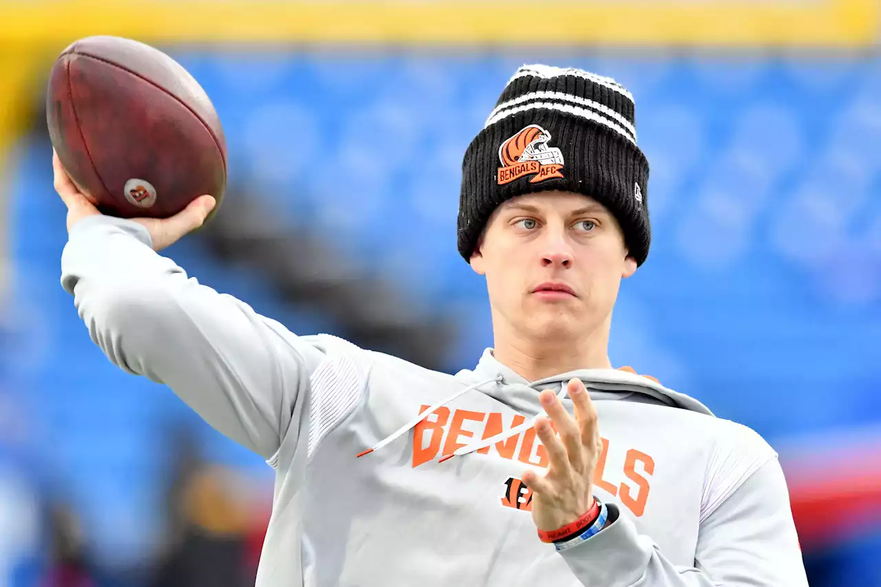 Bengals want to give Joe Burrow a massive contract this offseason