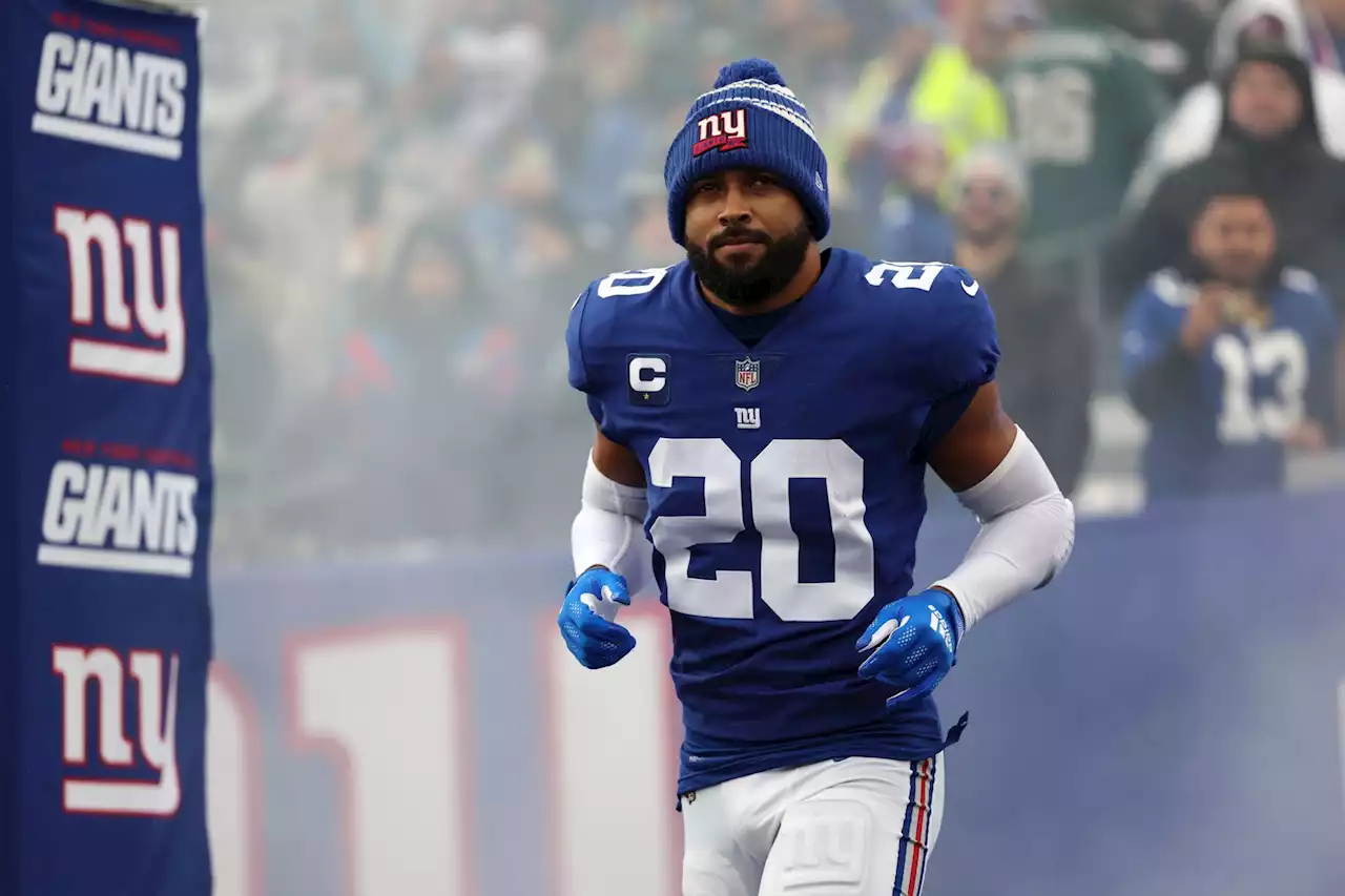 Giants’ Julian Love wants to stay, but has ‘to do the best thing for me’