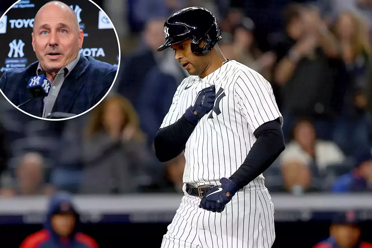 Aaron Judge reveals Anthony Rizzo pulled on his heartstrings to get him  back in pinstripes