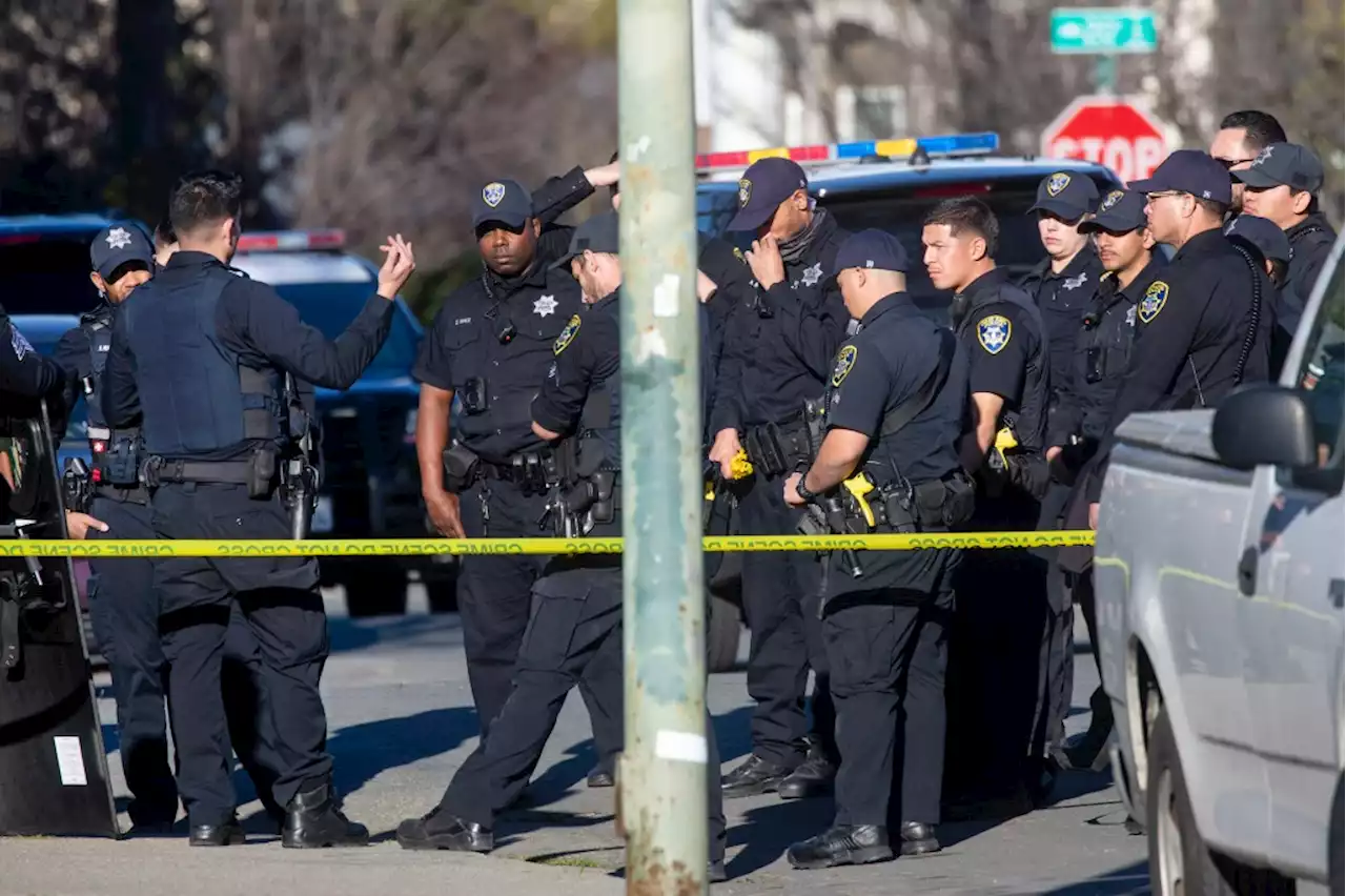 Two people shot in separate Oakland incidents