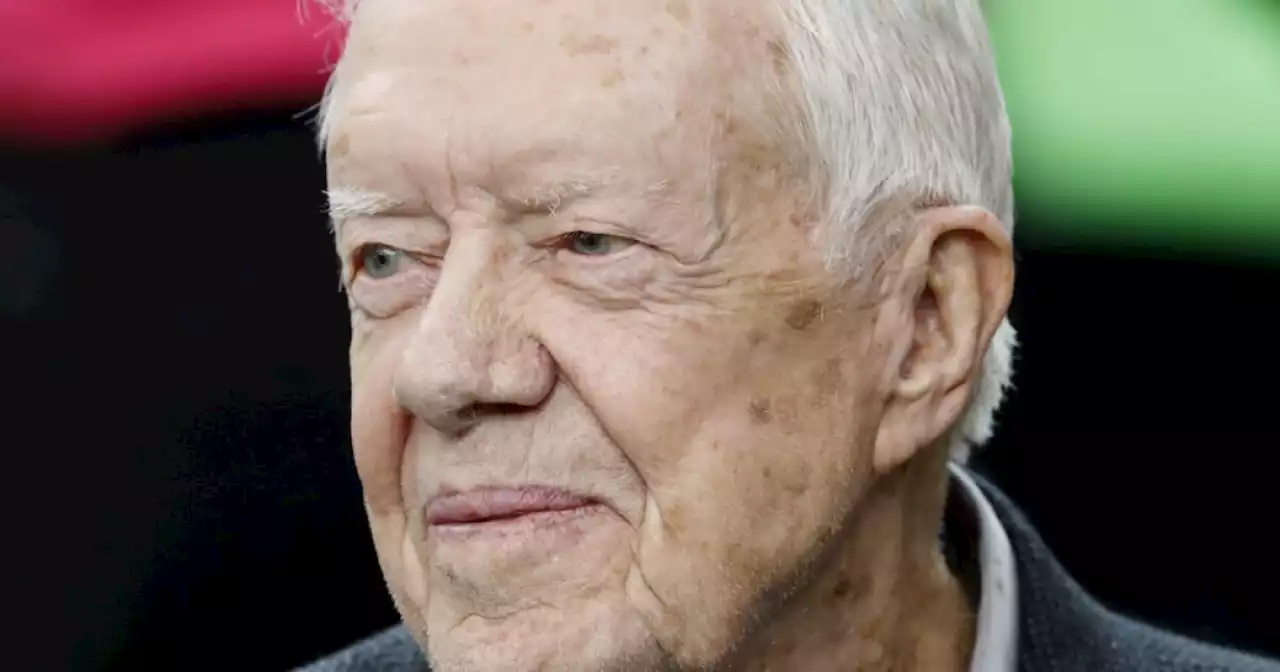 Tributes pour in on former President Jimmy Carter's 99th birthday