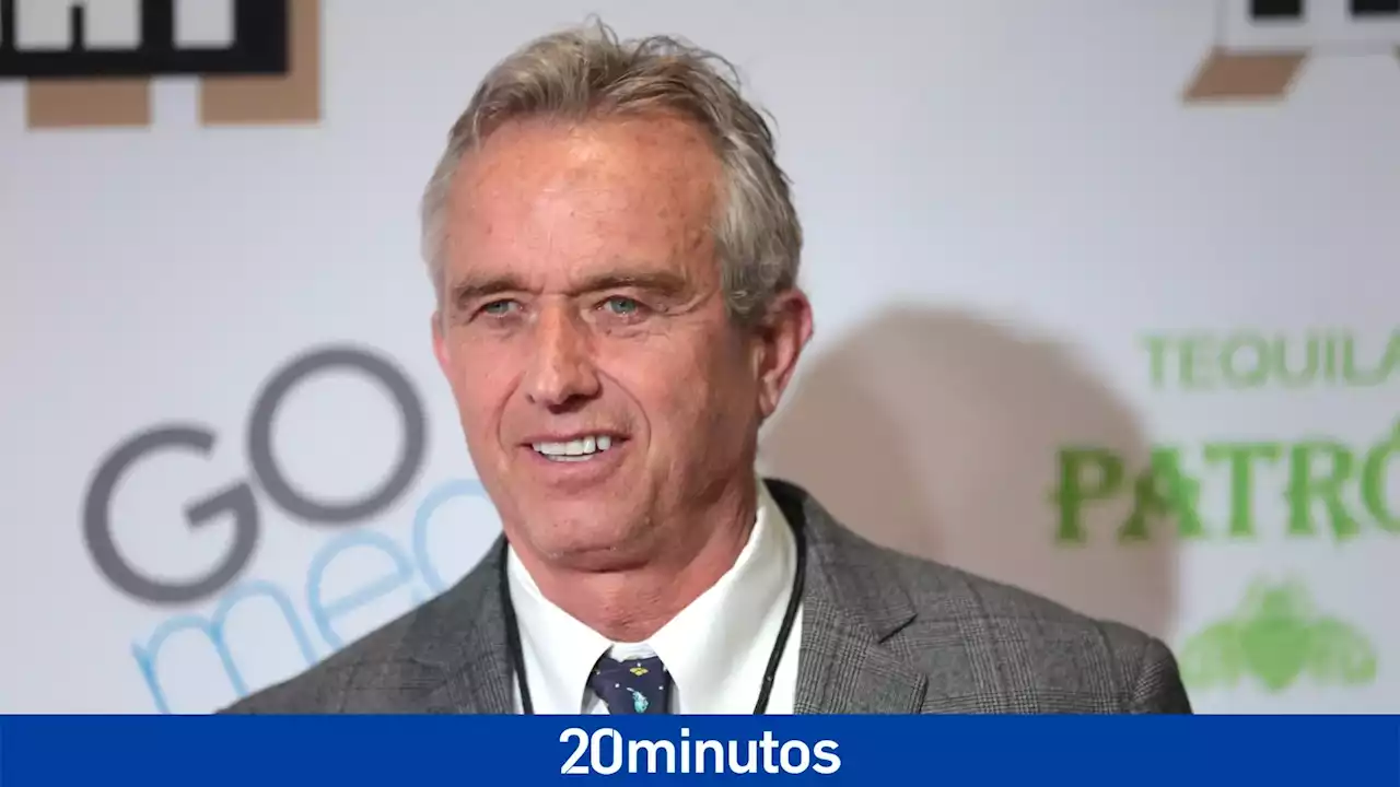 Robert F. Kennedy Jr quiere presentarse como independiente para pelear con Biden y Trump en 2024