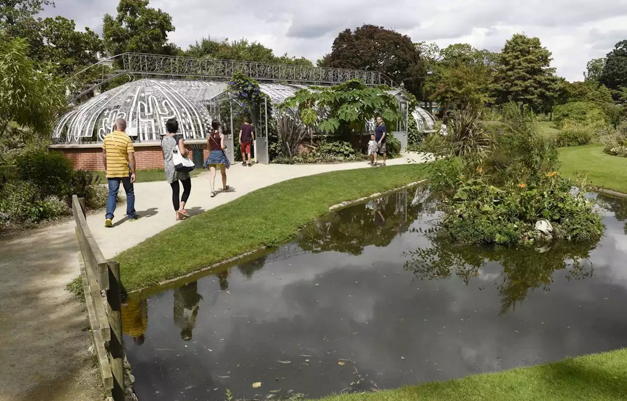 A Nantes, un bébé en urgence absolue après une noyade au Jardin des plantes