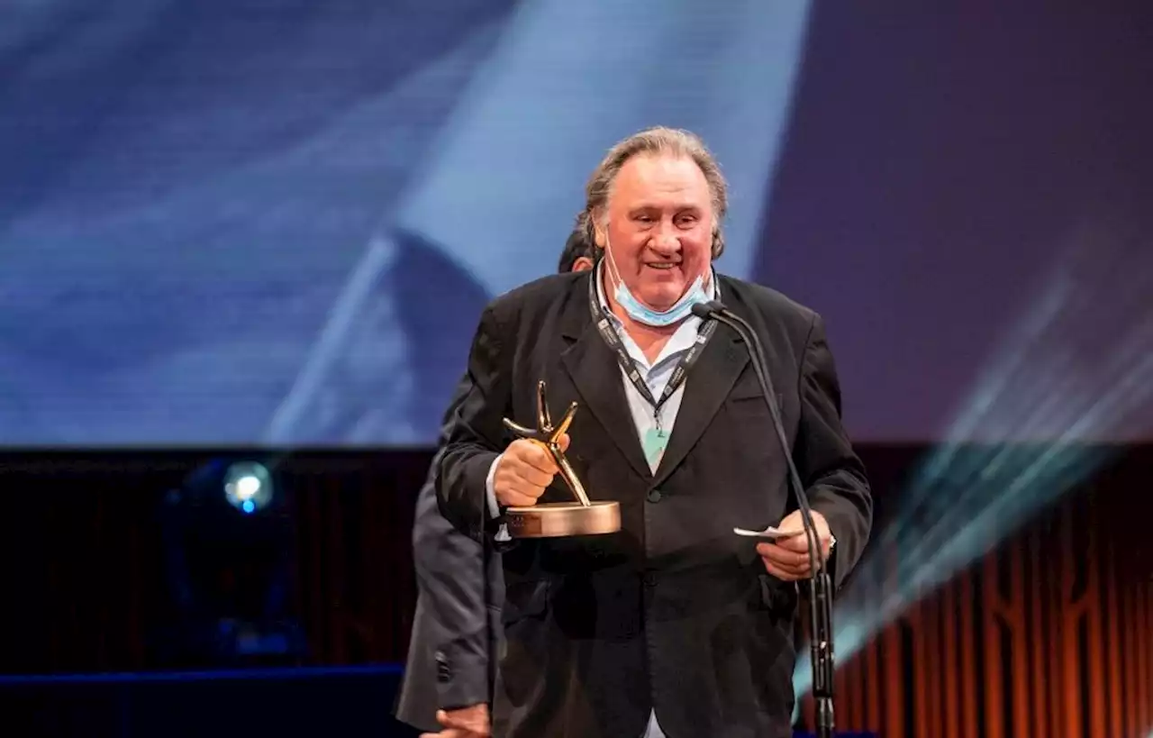 Mis en examen pour agression sexuelle Gérard Depardieu dément