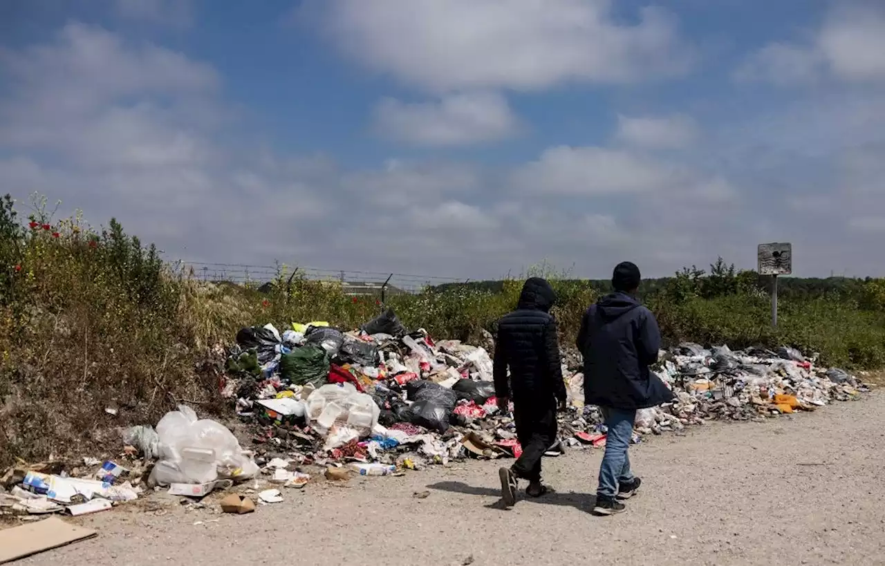 Un migrant retrouvé mort dans un canal à Loon-Plage, dans le Nord