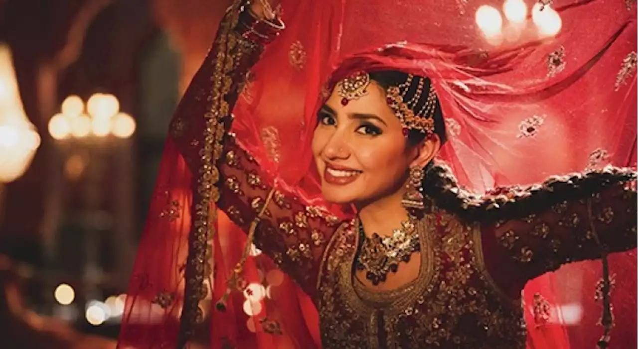 Here's something significant about Mahira Khan’s destination wedding