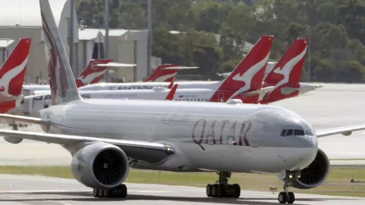 Woman dies on international flight to Sydney