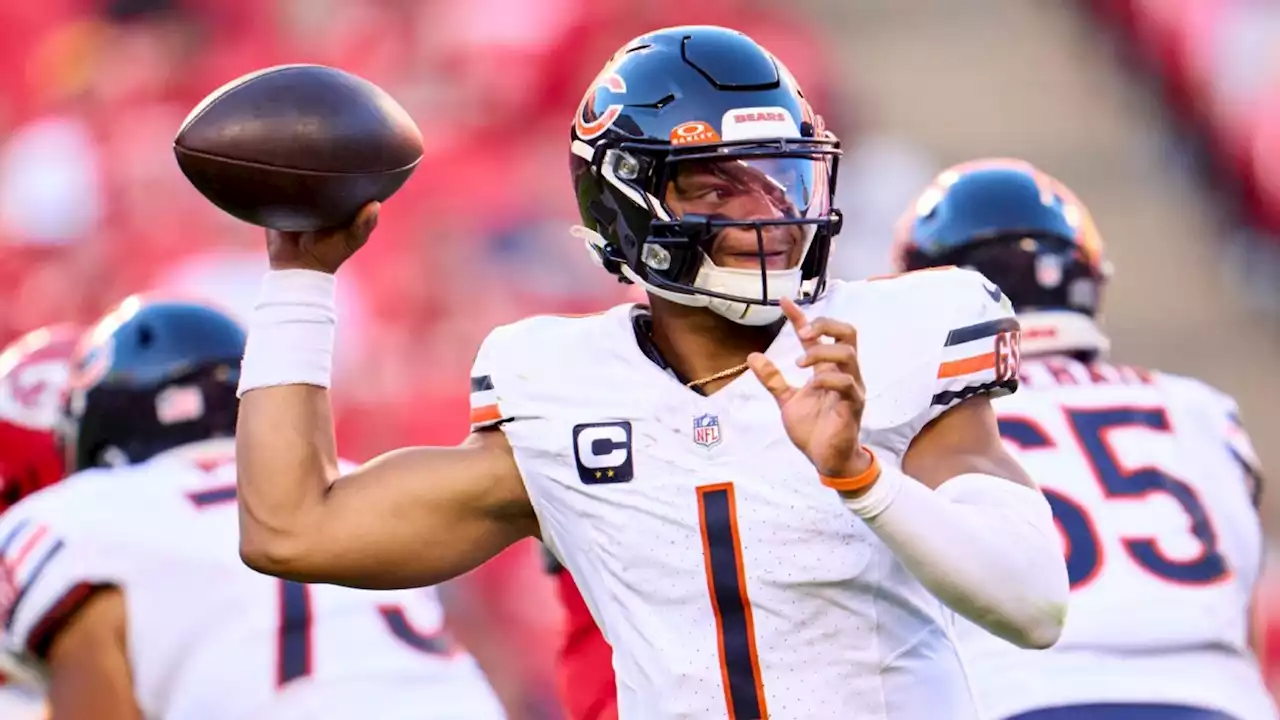 Chicago Bears look to get into win category Sunday against fellow winless Denver Broncos