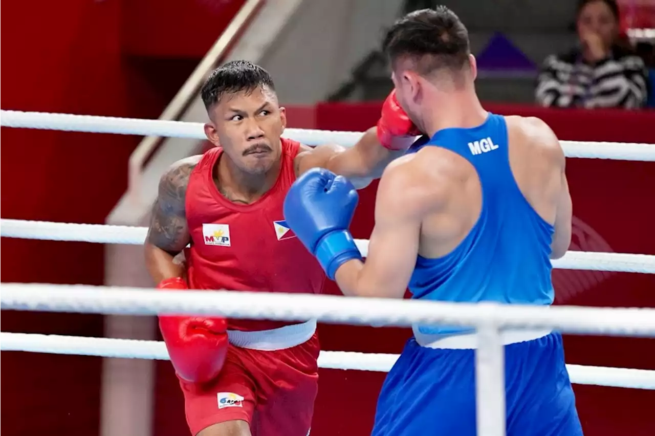 Asian Games: Marcial assured of medal after stopping Thai foe