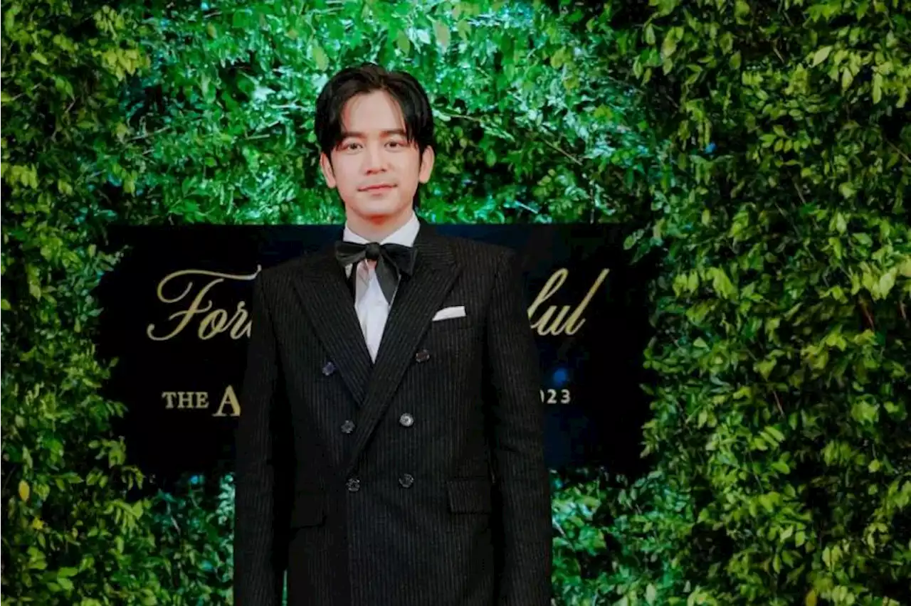 Metro lists 10 most stylish male stars at ABS-CBN Ball 2023