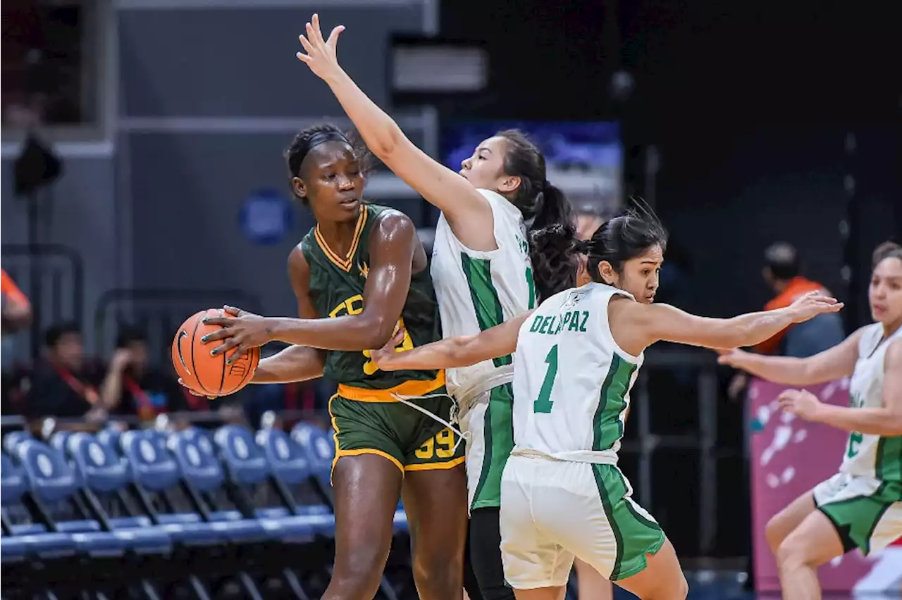 UAAP: FEU fends off DLSU to start UAAP women’s hoops