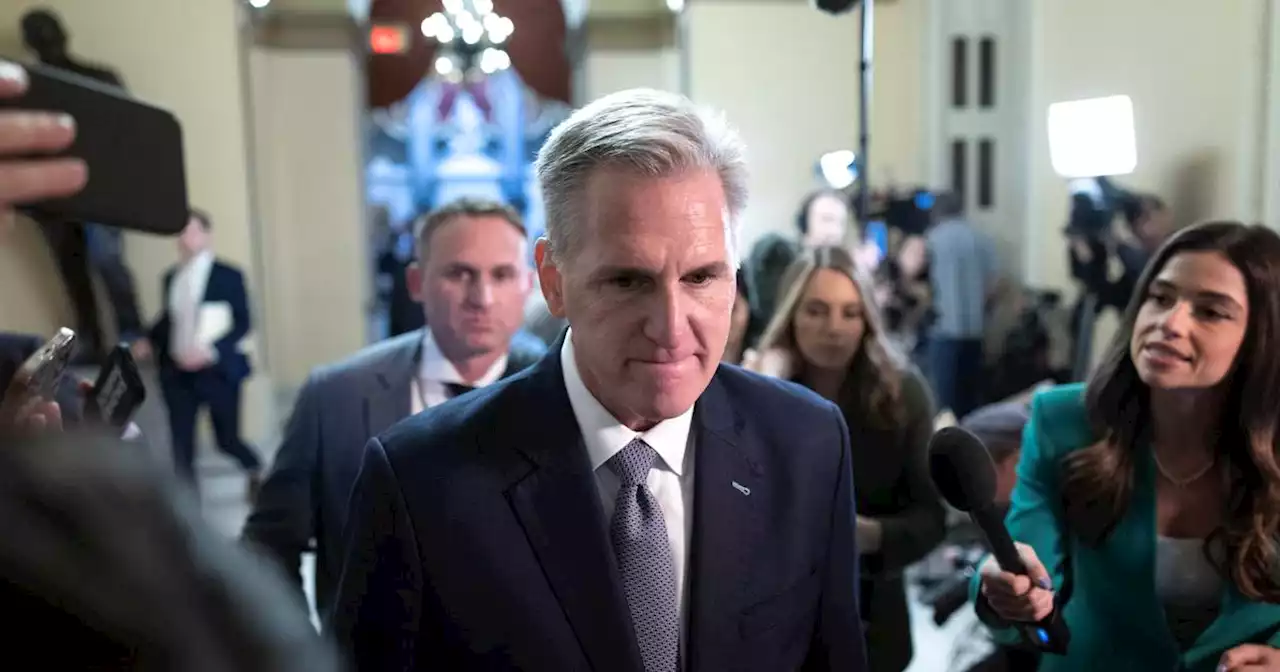 McCarthy, McConnell suffer setbacks over control of their caucuses