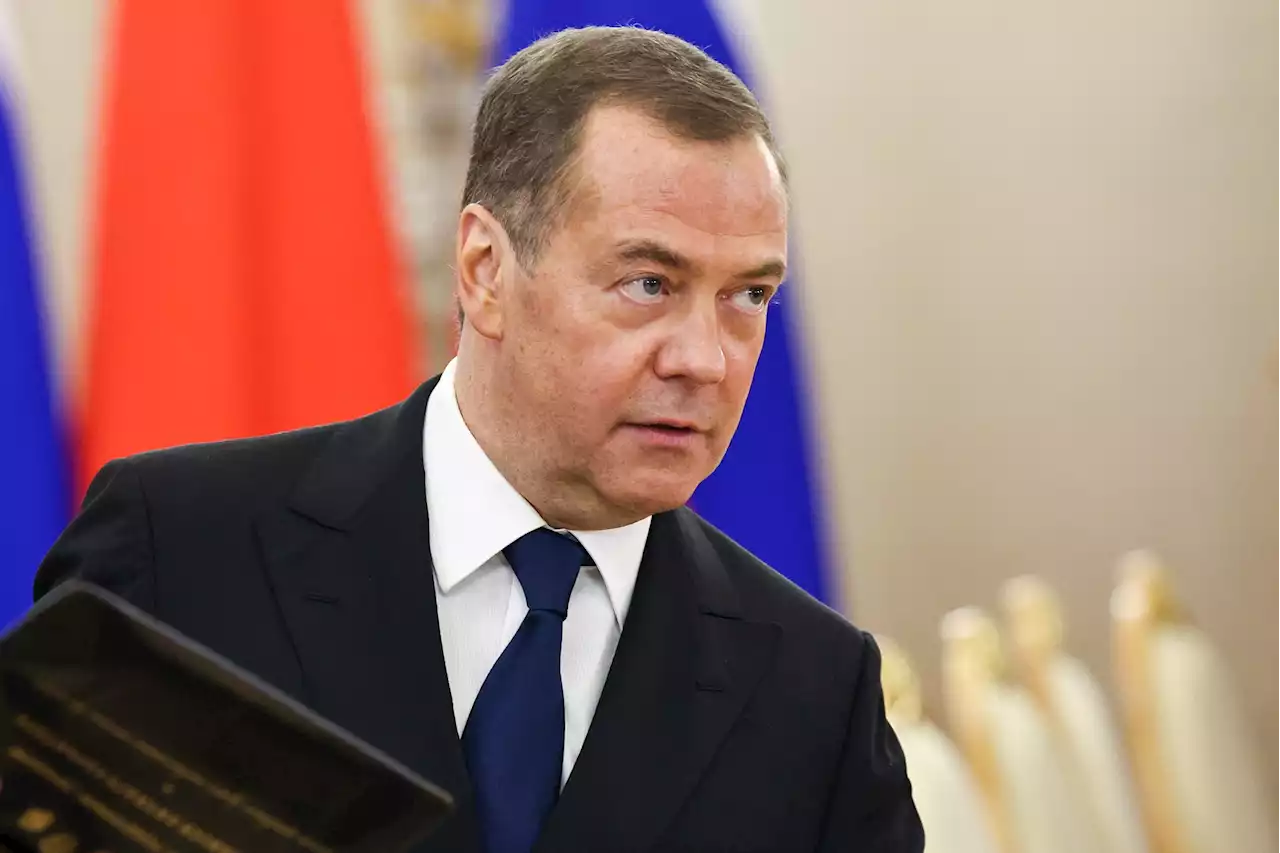 Ucraina-Russia, gli obiettivi legittimi secondo Medvedev