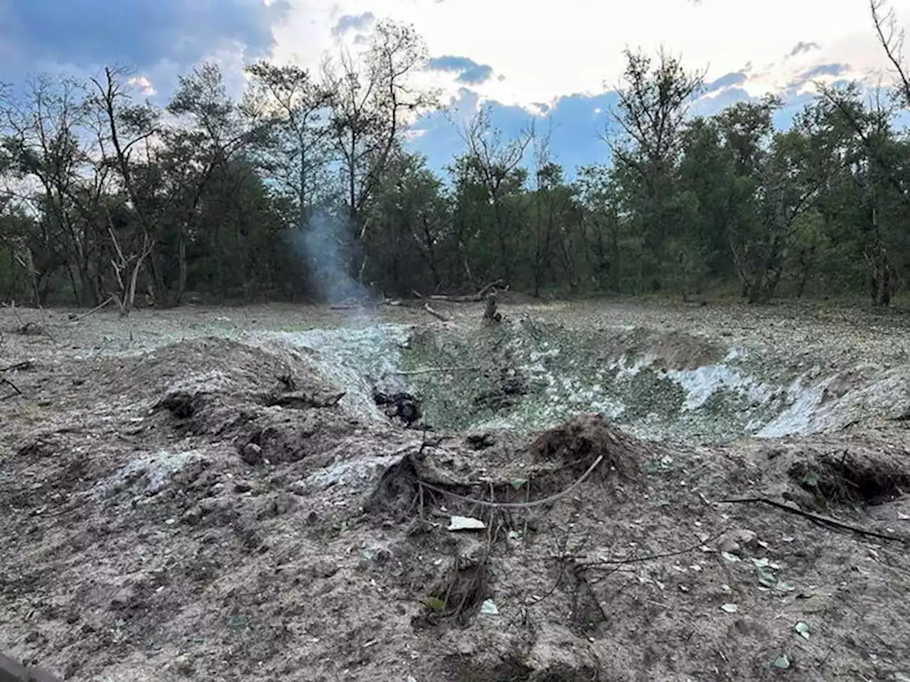 Ucraina: esplosioni a Zaporizhzhia, allarme in molte regioni - Ultima ora