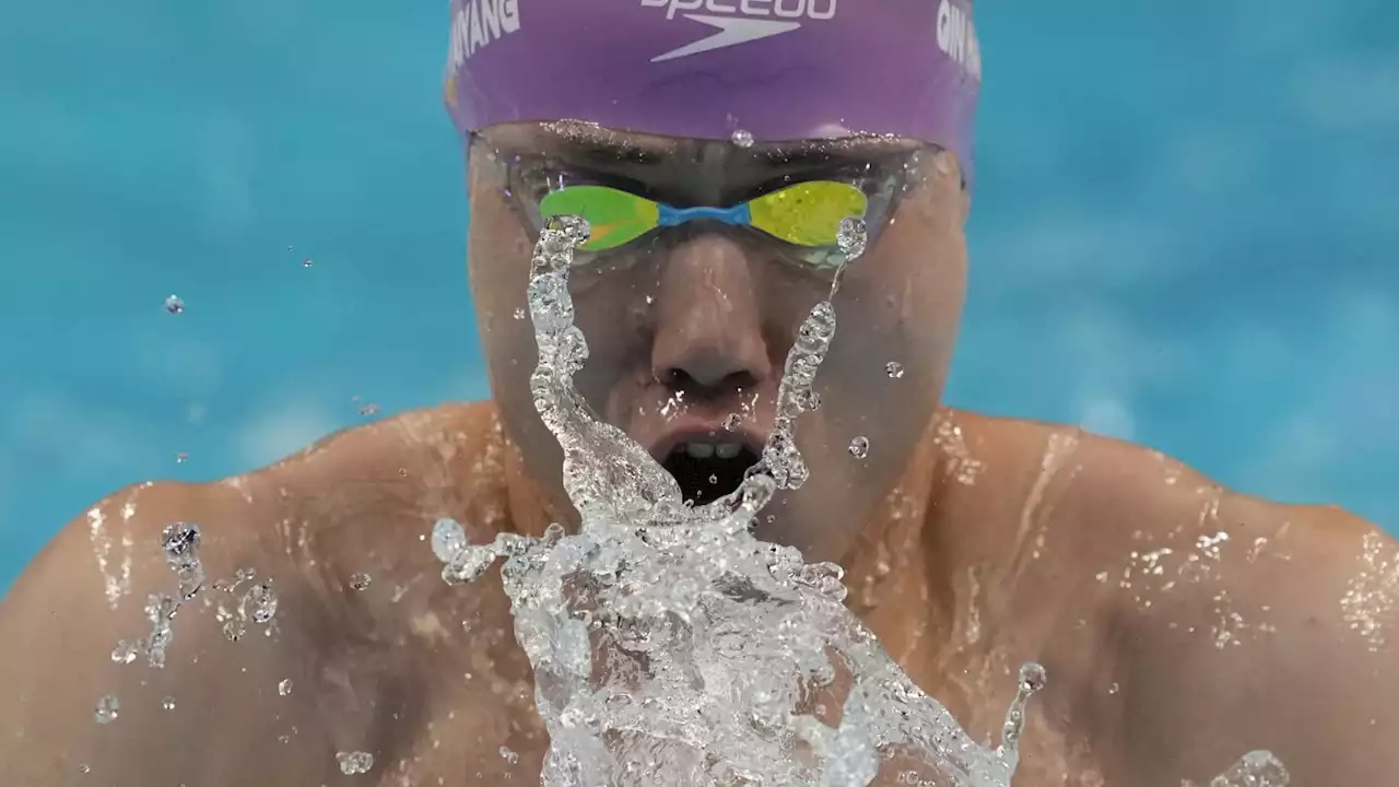 AP PHOTOS: Asian Games wrap up their first week in Hangzhou, China