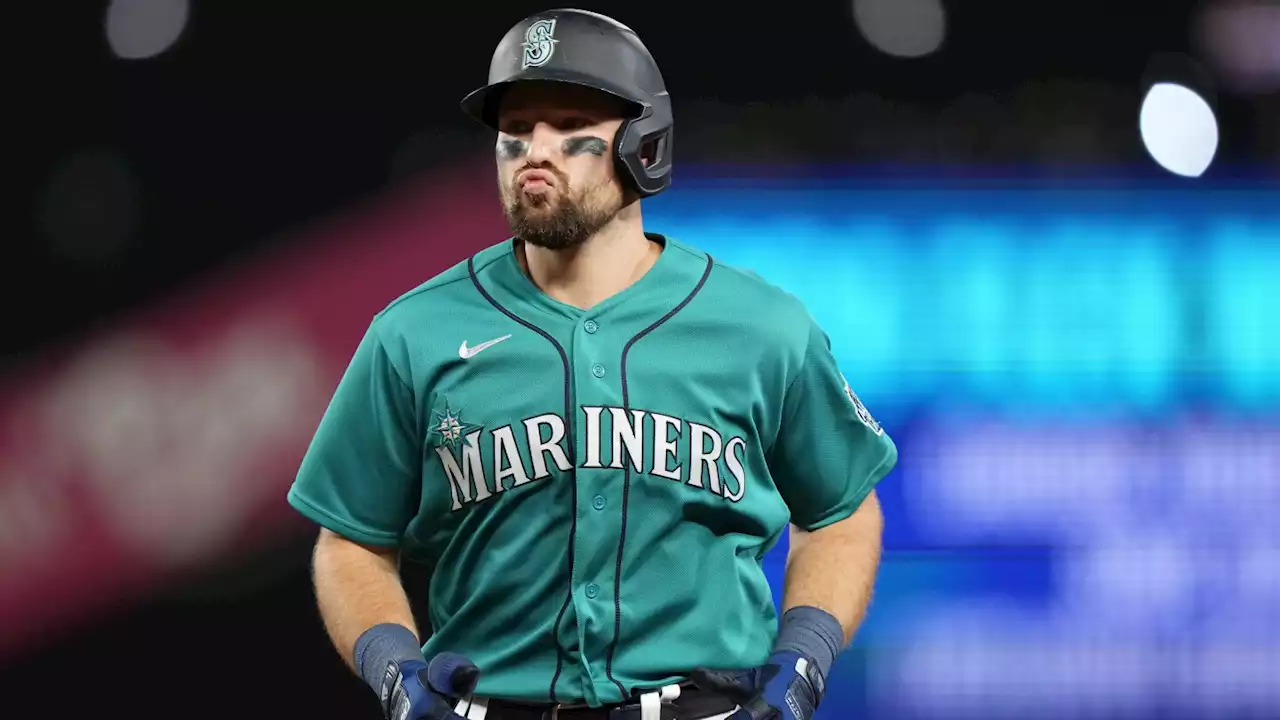 Mariners Cal Raleigh apologizes for comments after Seattle eliminated from postseason race