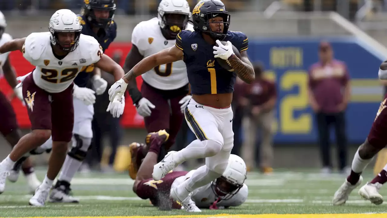 Ott and California's defense step up in 24-21 win over Arizona State