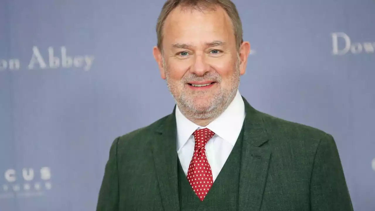 Hugh Bonneville und seine Frau trennen sich