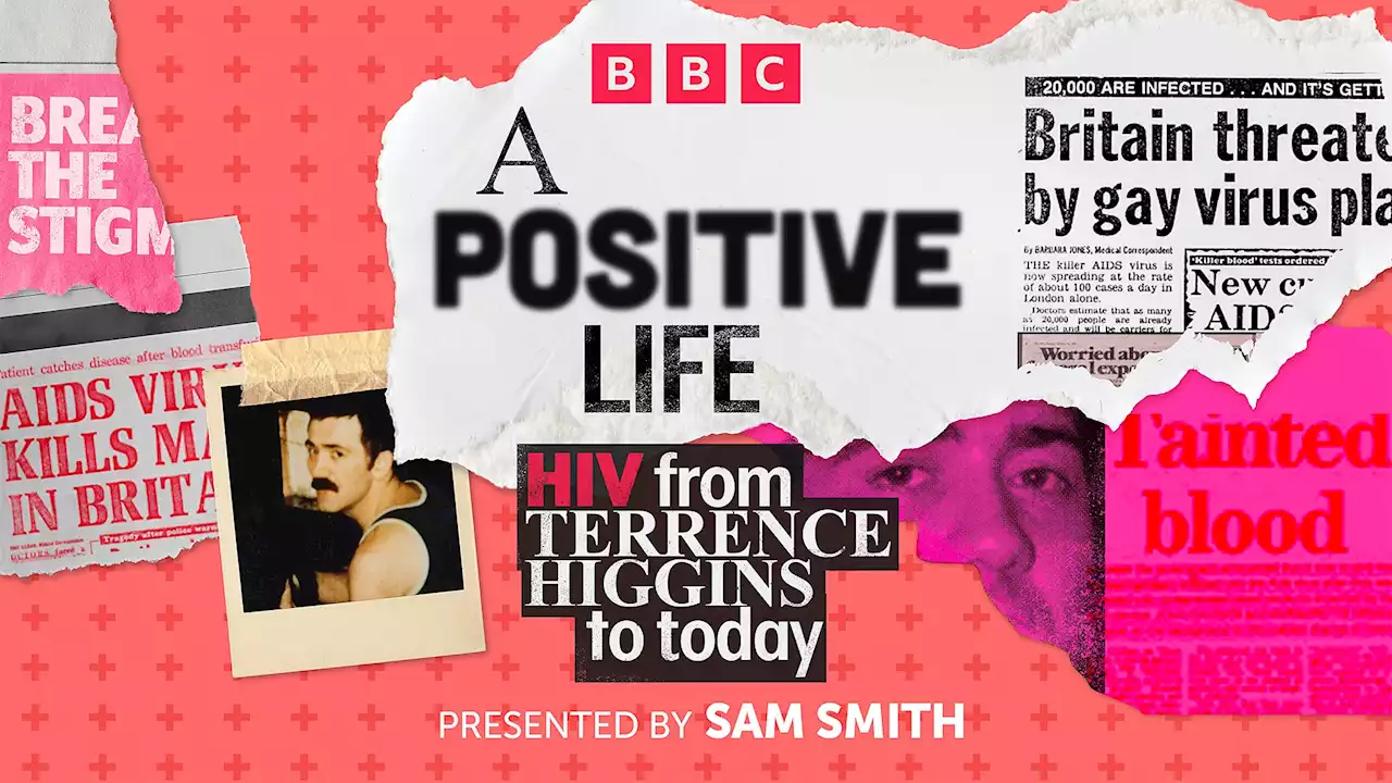 Success for BBC at the British Podcast Awards including Podcast of the Year for A Positive Life, narrated by Sam Smith