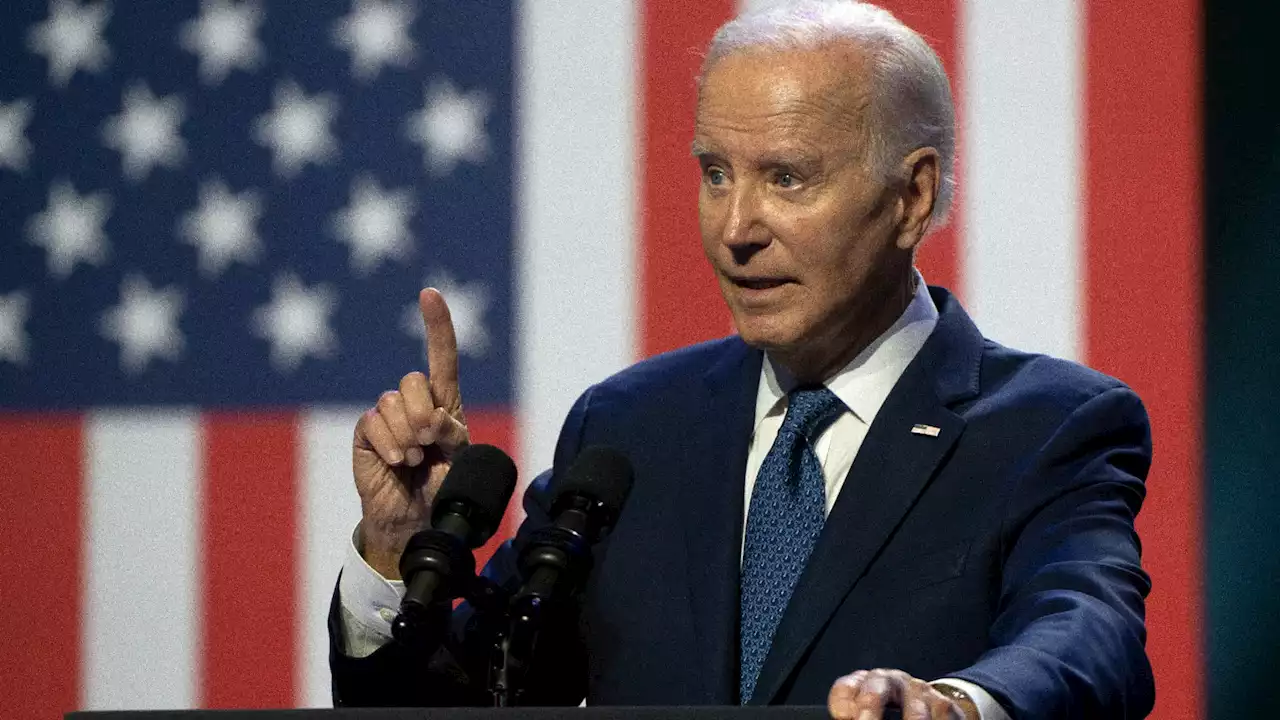 Biden assure que Washington 'n'abandonnera pas' l'Ukraine, perdante de l'accord provisoire sur le 'shutdown'