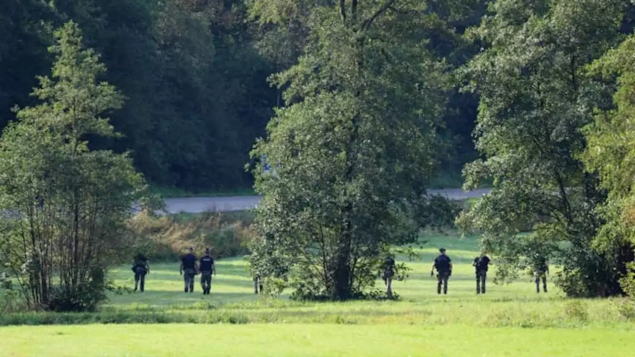 - Disparition de Lina en Alsace: l'accès d'une maison bloqué par les gendarmes à Diespach