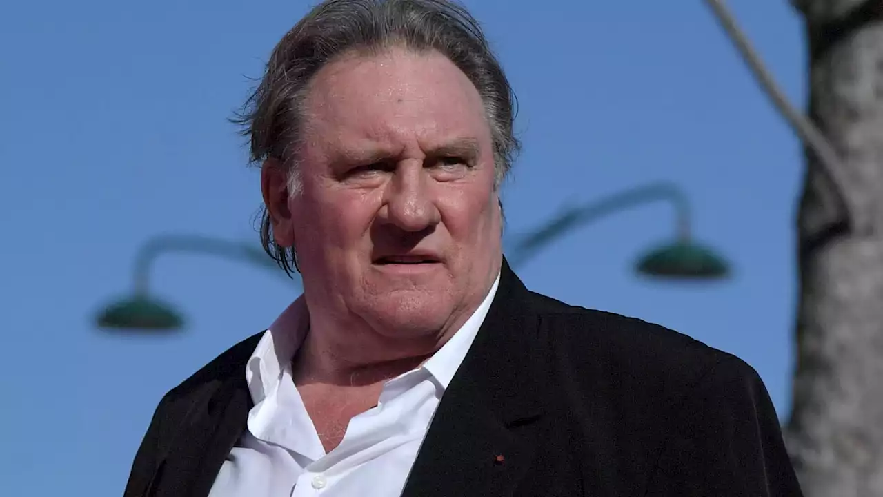 'Jamais je n’ai abusé d’une femme': mis en examen pour viol, Depardieu livre sa 'vérité' dans une lettre ouverte