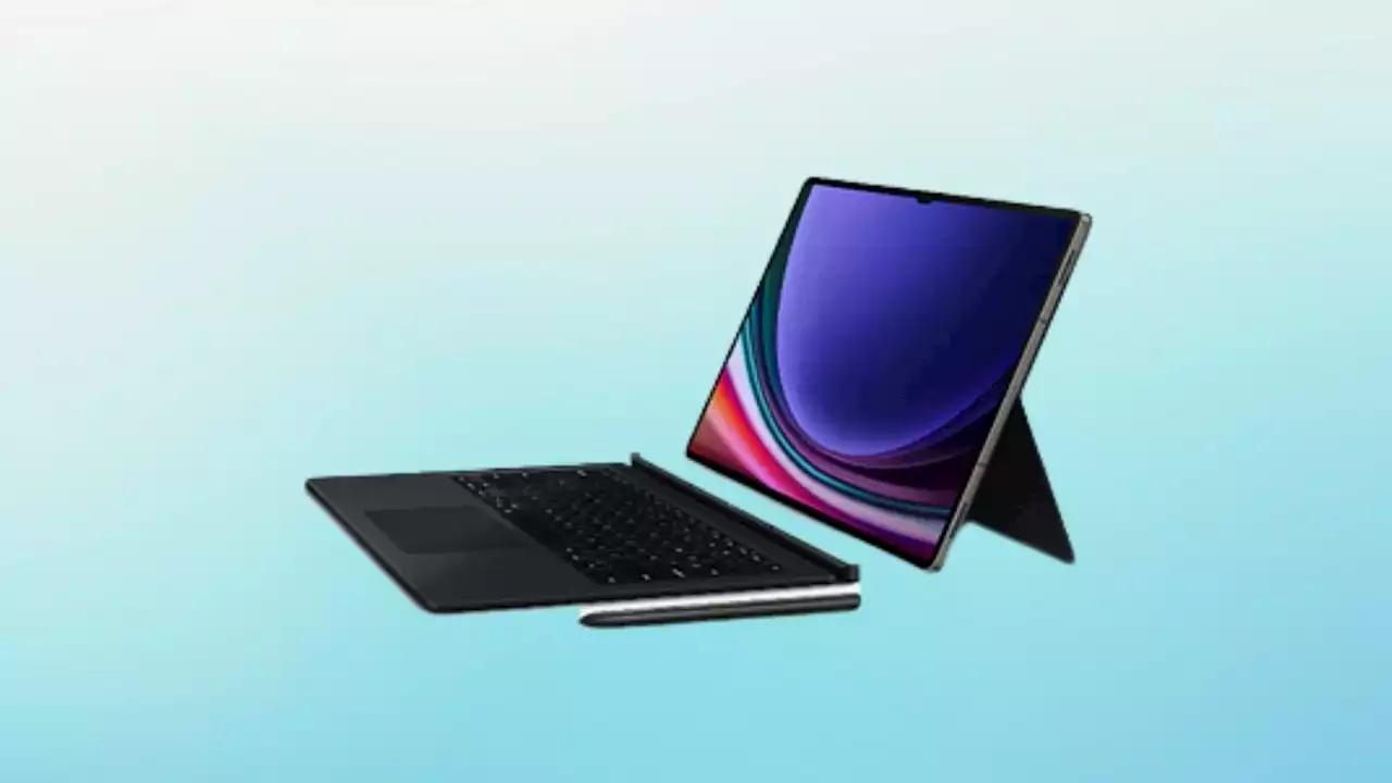 La Galaxy Tab S9 Ultra double son espace de stockage pour le même prix !